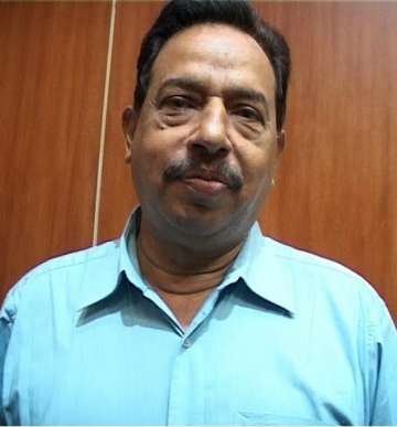 Goa Deputy Chief Minister Francis D'Souza