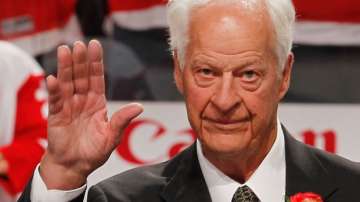 Gordie Howe 