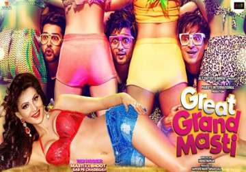 Great Grand Masti