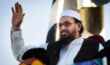 Hafiz Saeed Twitter suspends official account