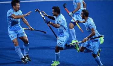 India hold ground to clinch 2-1 victory over Great Britain