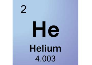 Helium is critical to many things, especially in medical field  