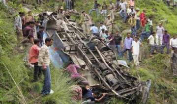 Major accident in Solan, 8 killed and 20 injured