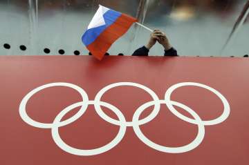 Ban on Russian athletics federation was imposed in November and extended in Mar