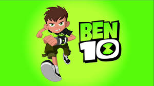 New CN Ben 10 Sign In