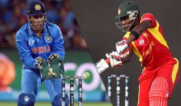 India vs Zimbabwe, 2nd ODI