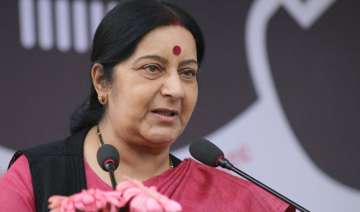 Sushma Swaraj