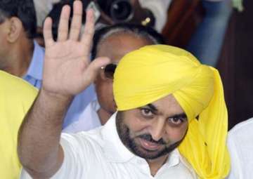 Bhagwant Mann said Himachal would be the next target after Punjab