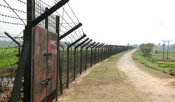 Indo-Bangladesh border