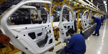 India's auto component industry grew by 8.8% 