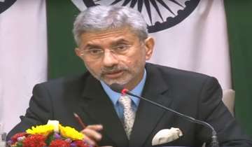  Foreign Secretary S Jaishankar 