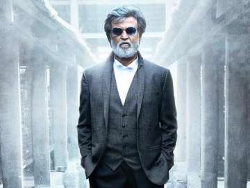 Rajinikanth in Kabali