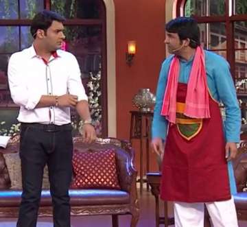 On ‘The Kapil Sharma Show’, Chandu gets a wife