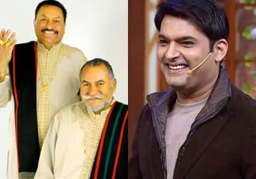 Kapil Sharma to soon welcome Wadali brothers on his show