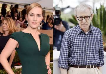 Kate Winslet, Woody Allen