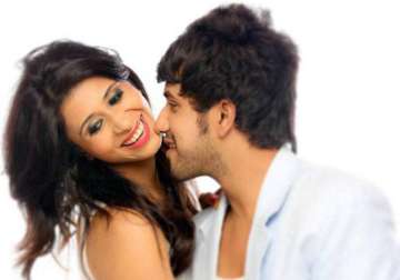 Kishwer Merchant with Suyyash Rai