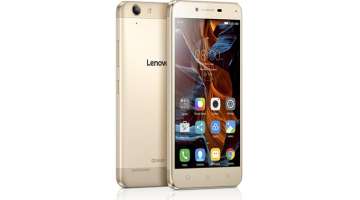 Lenovo Vibe K5 