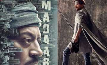 Irrfan Khan's Madaari