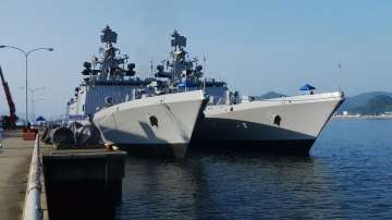 Malabar Joint Naval Exercise