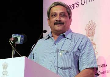 Manohar Parrikar