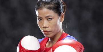 Mary Kom