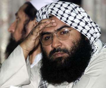 Maulana Masood Azhar's JeM is believed to be behind the Pathankot attack 