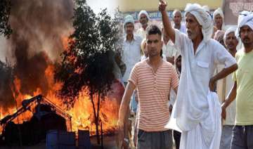 Probe panel to conduct hearing on Mathura violence 