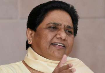 Mayawati