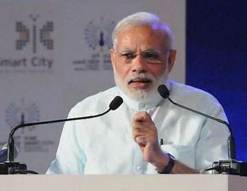 Narendra Modi will chair a crucial meet of his council of ministers later today 