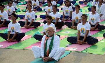 Yoga day