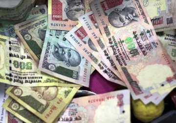 Money deposited by Indians in Swiss banks drops to record low