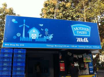 Mother Dairy