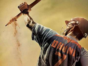 M.S. Dhoni - The Untold Story