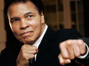 Muhammad Ali