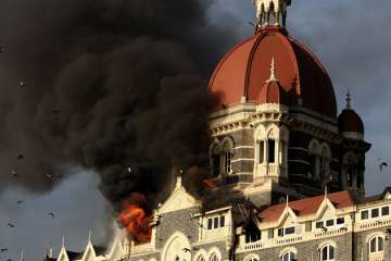 26-11 Mumbai attacks