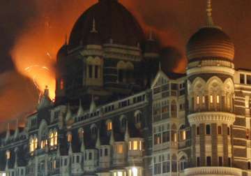 Mumbai attacks