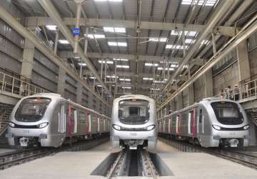 Mumbai Metro