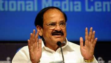 Venkaiah Naidu