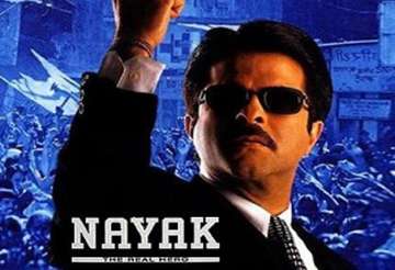 Anil Kapoor in Nayak