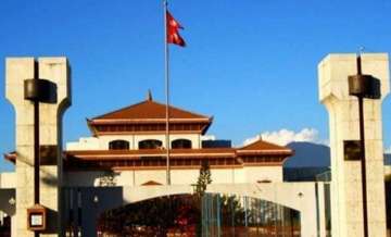 Nepalese Parliament
