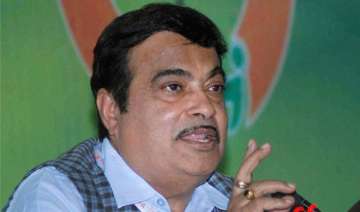 Nitin Gadkari