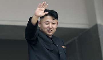 North Korean leader Kim Jong-un