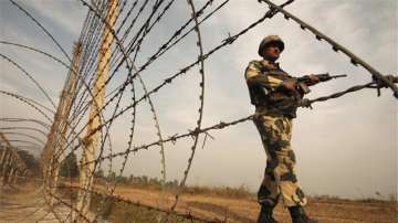 Pakistan Border