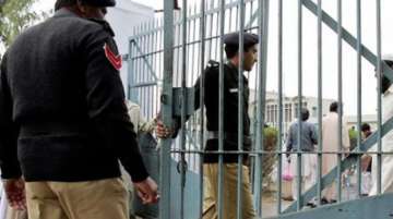 Pakistani jails
