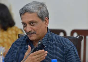 Parrikar hits out at AAP, says ‘looters from Delhi’ targeting Goa now
