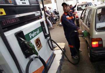 Petrol price cut by 89 paise per litre, diesel by 49 paise