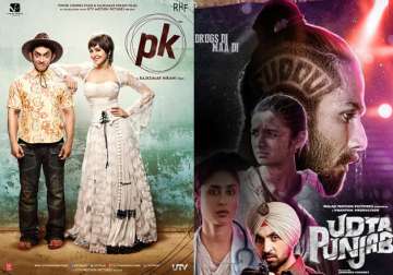 PK, Udta Punjab