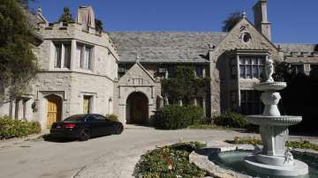 Playboy Mansion