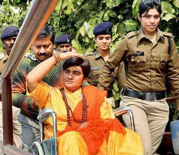 Sadhvi Pragya Singh Thakur