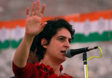 Priyanka Gandhi